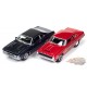 M. Norm  1964 Dodge 330 Tribute & 1971 Dodge Demon GSS - Set of 2 - Johnny Lightning - 1:64 - JLSP275 A -  Passion Diecast