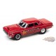 M. Norm  1964 Dodge 330 Tribute & 1971 Dodge Demon GSS - Set of 2 - Johnny Lightning - 1:64 - JLSP275 A -  Passion Diecast