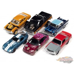 Street Freaks - 2022 Release 1B - Assortiment - Johnny Lightning - 1:64 - JLSF023 B
