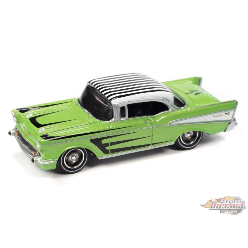 Street Freaks - 2022 Release 1A - Assortment - Johnny Lightning - 1:64 ...