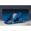 Lamborghini Diablo SE 30th Anniversary Edition (Blu Sirena) - Autoart - 79156