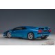 Lamborghini Diablo SE 30th Anniversary Edition (Blu Sirena) - Autoart - 79156 Passion Diecast