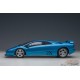Lamborghini Diablo SE 30th Anniversary Edition (Blu Sirena) - Autoart - 79156 Passion Diecast