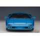 Lamborghini Diablo SE 30th Anniversary Edition (Blu Sirena) - Autoart - 79156 Passion Diecast