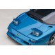 Lamborghini Diablo SE 30th Anniversary Edition (Blu Sirena) - Autoart - 79156 Passion Diecast