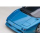 Lamborghini Diablo SE 30th Anniversary Edition (Blu Sirena) - Autoart - 79156 Passion Diecast