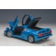 Lamborghini Diablo SE 30th Anniversary Edition (Blu Sirena) - Autoart - 79156 Passion Diecast