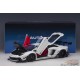 Liberty Walk LB-Works Lamborghini Aventador Limited Edition (Metallic White) - Autoart - 79241 Passion Diecast