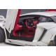 Liberty Walk LB-Works Lamborghini Aventador Limited Edition (Metallic White) - Autoart - 79241 Passion Diecast