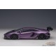 Liberty Walk LB-Works Lamborghini Aventador Limited Edition (Viola SE30) - Autoart - 79242 Passion Diecast