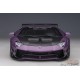 Liberty Walk LB-Works Lamborghini Aventador Limited Edition (Viola SE30) - Autoart - 79242 Passion Diecast