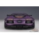 Liberty Walk LB-Works Lamborghini Aventador Limited Edition (Viola SE30) - Autoart - 79242 Passion Diecast