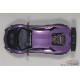 Liberty Walk LB-Works Lamborghini Aventador Limited Edition (Viola SE30) - Autoart - 79242 Passion Diecast