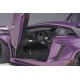 Liberty Walk LB-Works Lamborghini Aventador Limited Edition (Viola SE30) - Autoart - 79242 Passion Diecast