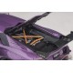 Liberty Walk LB-Works Lamborghini Aventador Limited Edition (Viola SE30) - Autoart - 79242 Passion Diecast