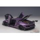 Liberty Walk LB-Works Lamborghini Aventador Limited Edition (Viola SE30) - Autoart - 79242 Passion Diecast