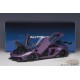 Liberty Walk LB-Works Lamborghini Aventador Limited Edition (Viola SE30) - Autoart - 79242 Passion Diecast