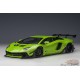 Liberty Walk LB-Works Lamborghini Aventador Limited Edition (Pearl Green) - Autoart - 79243 Passion Diecast