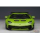 Liberty Walk LB-Works Lamborghini Aventador Limited Edition (Pearl Green) - Autoart - 79243 Passion Diecast