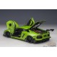 Liberty Walk LB-Works Lamborghini Aventador Limited Edition (Pearl Green) - Autoart - 79243 Passion Diecast