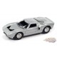 1965 Ford GT40 MK1 in Silver - Auto World - 1/64 - AWSP107 A -  Passion Diecast 