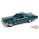 1975 Cadillac Coupe DeVille in Greenbriar Firemist Poly with Dark Green Vinyl Roof - Auto World - 1/64 - AWSP109 A