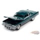 1975 Cadillac Coupe DeVille in Greenbriar Firemist Poly with Dark Green Vinyl Roof - Auto World - 1/64 - AWSP109 A