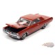 1964 Pontiac Grand Prix Royal Bobcat en poly rouge soleil - Auto World - 1/64 - AWSP110 A -  Passion Diecast 