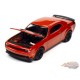 2019 Dodge Challenger R/T Scat Pack en rouge Tor - Auto World - 1/64 - AWSP111 A -  Passion Diecast 