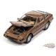 1984 Nissan 300 ZX en Aspen Gold Metallic - Johnny Lightning 1/64 - JLSP243 A Passion Diecast