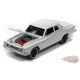 1962 Plymouth Savoy Max Wedge en blanc alpin - Johnny Lightning 1/64 - JLSP248 B Passion Diecast