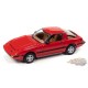 1982 Mazda RX-7 in Sunrise Red - Johnny Lightning 1/64 - JLSP244-B Passion Diecast