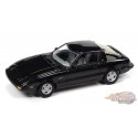 1982 Mazda RX-7 in Tornado Silver Metallic - Johnny Lightning 1/64 - JLSP244-A