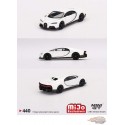 CHASE Bugatti Chiron Super Sport - White (Mini GT) Diecast 1:64 Scale –  Karson Diecast Co.