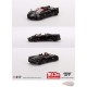 Pagani Huayra Roadster Black - Mini GT - 1:64 - MGT00417 Passion Diecast