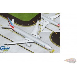 Boeing 777-300ER / American Airlines N736AT / Volets et becs sortis / Gemini 1:400 GJAAL2069F