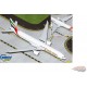 Boeing 777-300ER / Emirates A6-END / Volets et becs sortis / Gemini 1:400 GJUAE2068F