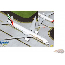 Boeing 777-300ER / Emirates A6-END / Volets et becs sortis / Gemini 1:400 GJUAE2068F