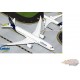 Boeing 787-9 Dreamliner / Lufthansa D-ABPA / Flaps and slats extended / Gemini Jets 1:400 GJDLH2046F
