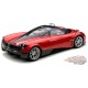 Pagani Huayra (Rouge) - Welly 1/24 - 24088 RD - Passion diecast