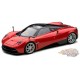 Pagani Huayra (Rouge) - Welly 1/24 - 24088 RD - Passion diecast