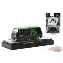 1963 Ford Econoline 75th Anniversaries Turtle Wax - M2 Machine - Hobby Exclusive - 1:64 - 31500-HS24