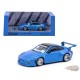 Old & New 997 Bleu métallisé - Tarmac Works - 1/64 - T64-TL053-BLM - Passion Diecast 