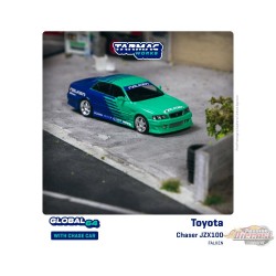 Toyota Chaser JZX100 FALKEN - Tarmac Works - 1/64 - T64G-007-FA Passion Diecast
