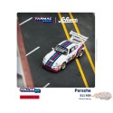 (Web Only) Porsche 911 RSR Martini Racing - Tarmac Works - 1/64 - T64S-003-MA