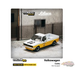 Volkswagen Caddy Moon Equipped - Tarmac Works - 1/64 - T64S-013-ME1 Passion Diecast