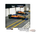 McLaren MCL35M Italian Grand Prix 2021 Lando Norris - Tarmac Works - 1/64 - T64G-F040-LN2