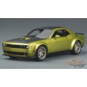 DODGE CHALLENGER R/T SCAT PACK WIDEBODY 50TH ANNIVERSARY 1/18 GT SPIRIT GT411