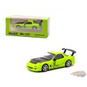 Mazda RX-7 FD3S Vertex Green - Tarmac Works - 1/64 - T64G-TL022-LG