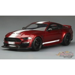2021 SHELBY SUPER SNAKE COUPE 1/18 GT SPIRIT GT397 Passion Diecast